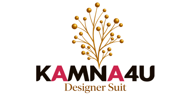 KAMNA4U Designer Suit